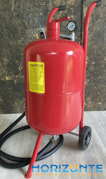 Arenadora modelo SB 10 37 lts.