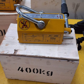 Gancho Elevador Magnético 400 kg