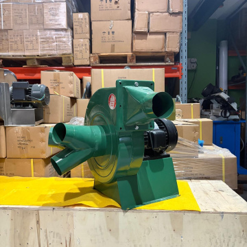 Turbina aspiradora 3 kw trifásica 220/380v