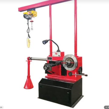 Rectificadora Disco/Campana T8465