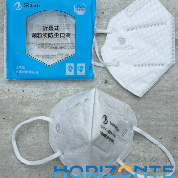 Mascarilla N95 Descartable