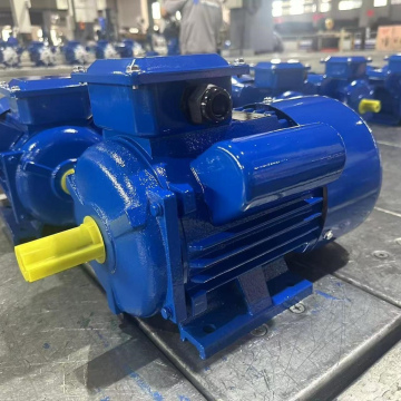 Motor 1.5 kW 2 hp 220/380 V-3F 1400rpm