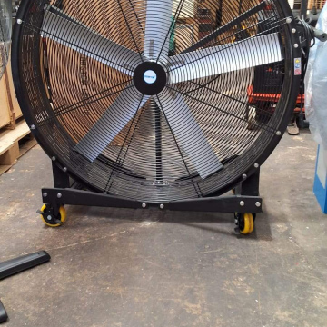 Ventilador movil 1200 mm