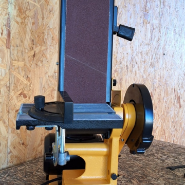 Lijadora Banda y Disco 4" x 6"