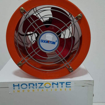 Extractor Cilíndrico 200 mm