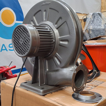 Turbina sopladora 1 hp para inflables