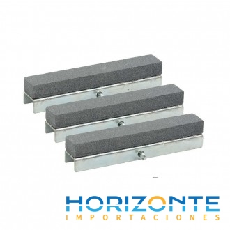 Piedra p/bruñidor 10 x 10 x 150 N° 100